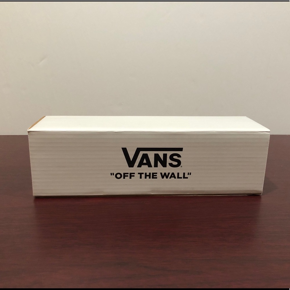 Vans Off The Wall, Hardwood Block Stacking Game